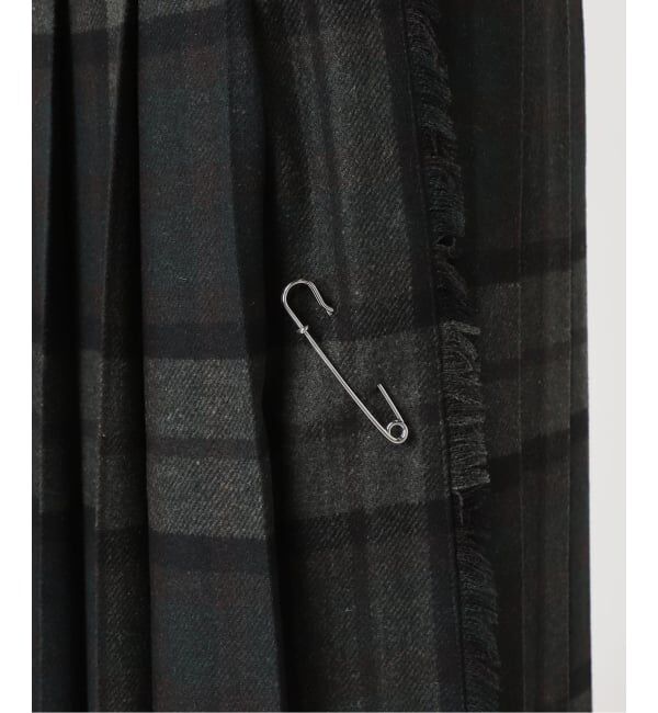  「O'NEIL OF DUBRIN 別注 FrontPleated FashionLong[SIZE10]：スカート」|スカート|