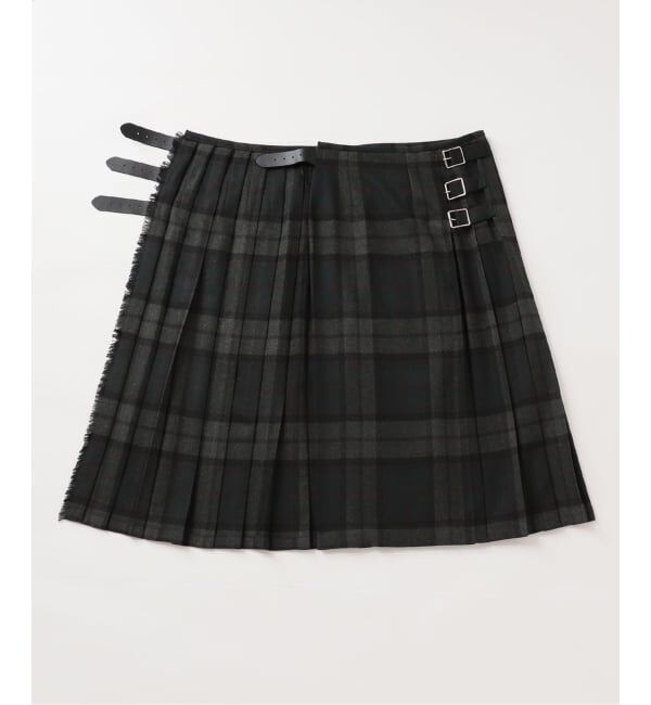  「O'NEIL OF DUBRIN 別注 FrontPleated FashionLong[SIZE10]：スカート」|スカート|