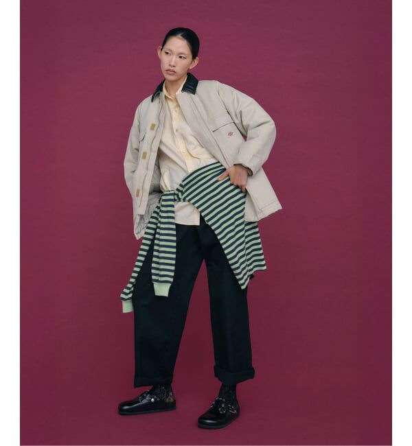  「DICKIES 別注 中綿DUCK ジャケット」|その他|