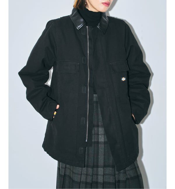  「DICKIES 別注 中綿DUCK ジャケット」|その他|