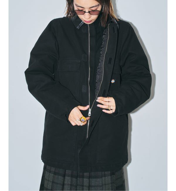  「DICKIES 別注 中綿DUCK ジャケット」|その他|