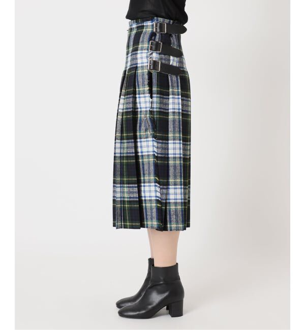  「O'NEIL OF DUBRIN 別注 FrontPleated FashionLong[SIZE8]：スカート」|スカート|
