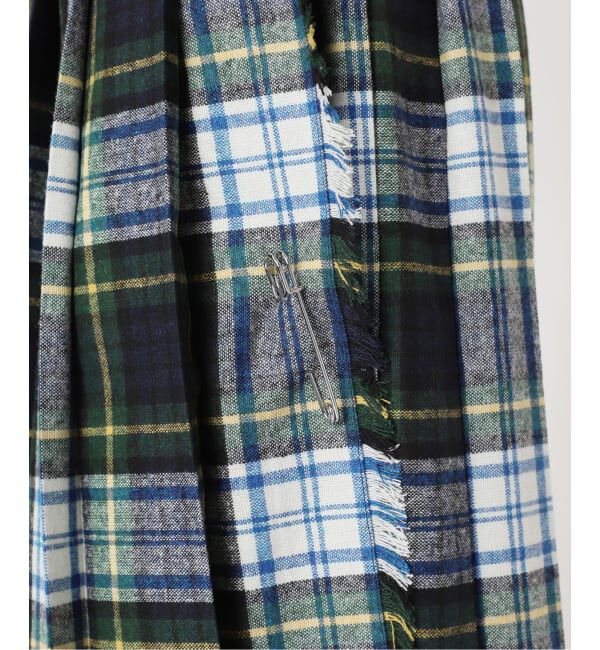  「O'NEIL OF DUBRIN 別注 FrontPleated FashionLong[SIZE8]：スカート」|スカート|