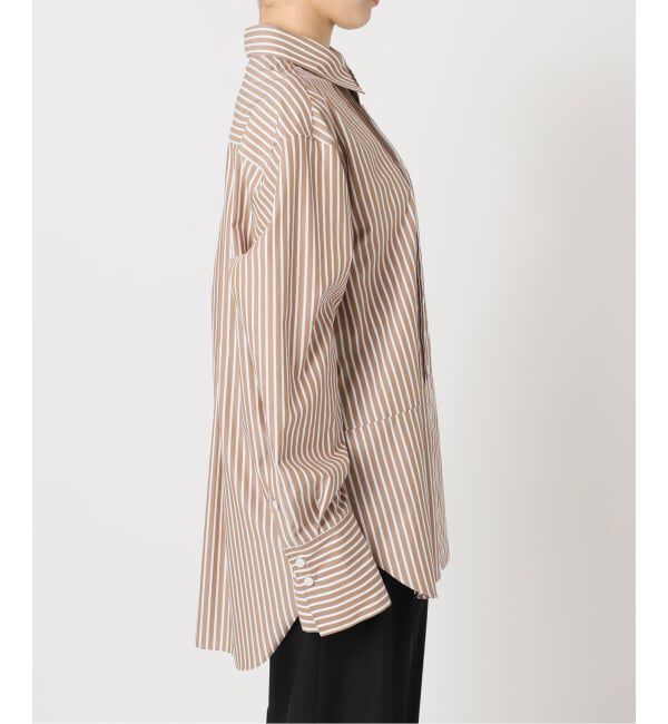  「《予約》COTTON PINTUCK シャツ」|シャツ・ブラウス|