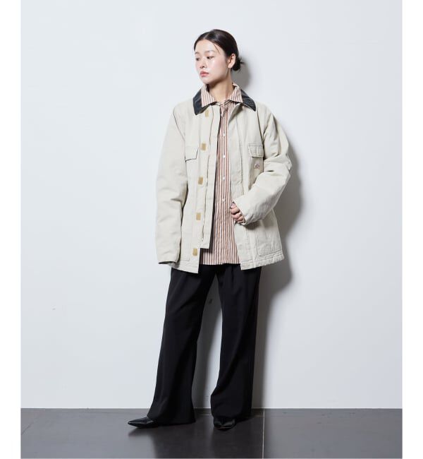 「《予約》COTTON PINTUCK シャツ」|シャツ・ブラウス|
