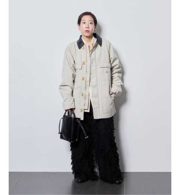  「TAAKK SHAGGY DENIM PANTS TA26AW-PT338：パンツ」|デニム|
