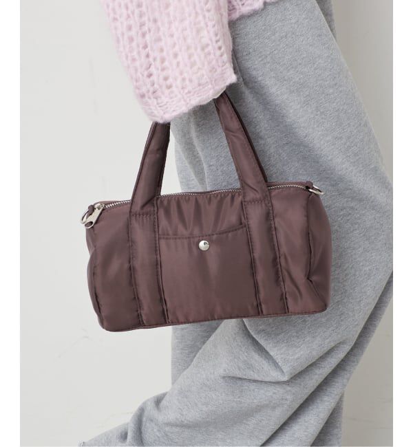 SLOBE IENA「OUTDOOR/アウトドア SLOBE別注 ナイロンダッフルバッグ」|その他|