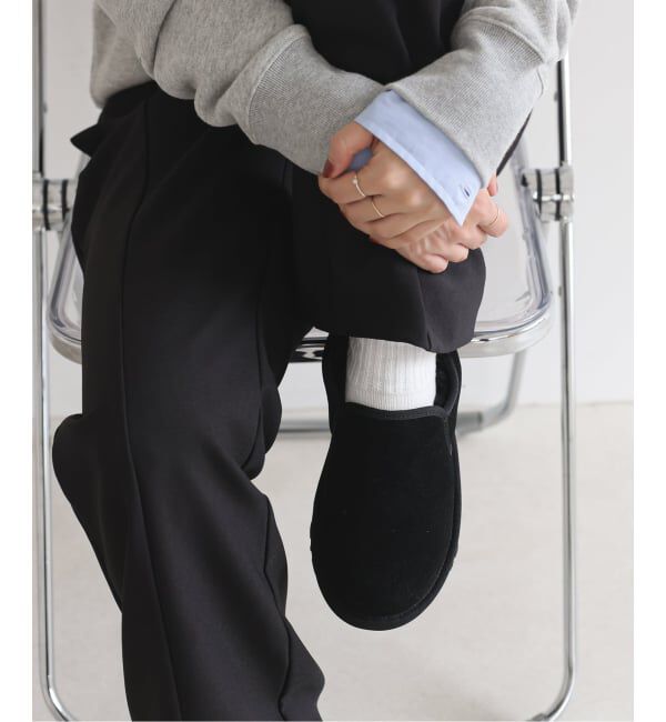 SLOBE IENA「《WEB限定/追加》UGG/アグ KENTON 3010-BLK/CHE」|その他|