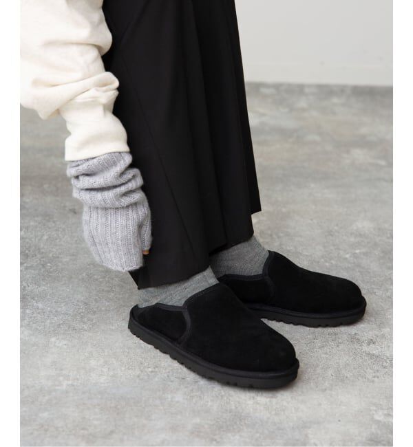 SLOBE IENA「《WEB限定/追加》UGG/アグ KENTON 3010-BLK/CHE」|その他|