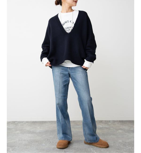 SLOBE IENA「《WEB限定/追加》UGG/アグ KENTON 3010-BLK/CHE」|その他|