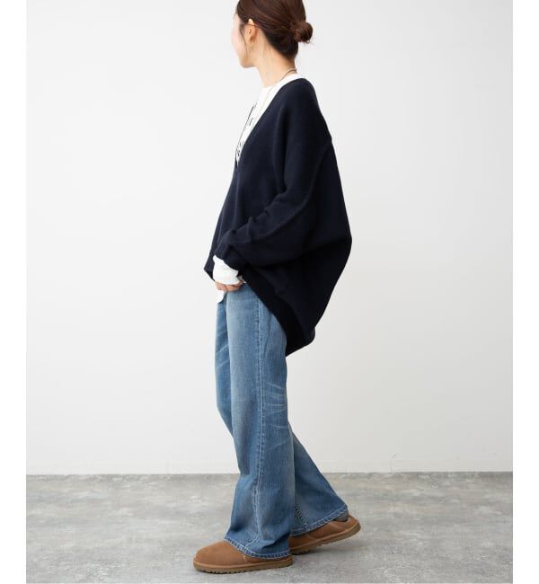 SLOBE IENA「《WEB限定/追加》UGG/アグ KENTON 3010-BLK/CHE」|その他|