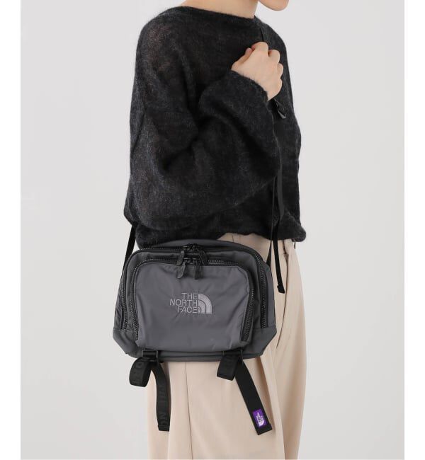 SLOBE IENA「THE NORTH FACE PURPLE LABEL CORDURA Nylon Shoulder Bag N25FU080」|ショルダー・メッセンジャー|