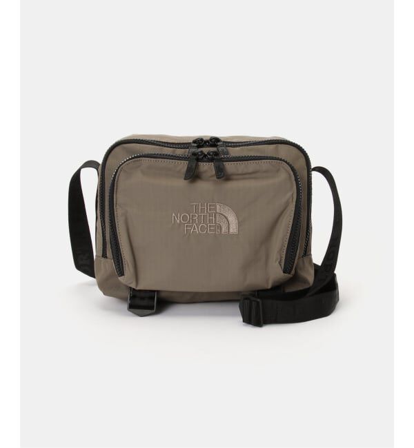 SLOBE IENA「THE NORTH FACE PURPLE LABEL CORDURA Nylon Shoulder Bag N25FU080」|ショルダー・メッセンジャー|ベージュ