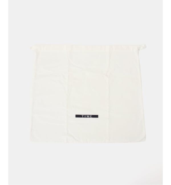 IENA「TIME/タイム ECLIPSE TOTE BAG S バッグ TM2G7ABGC12W」|ハンドバッグ|