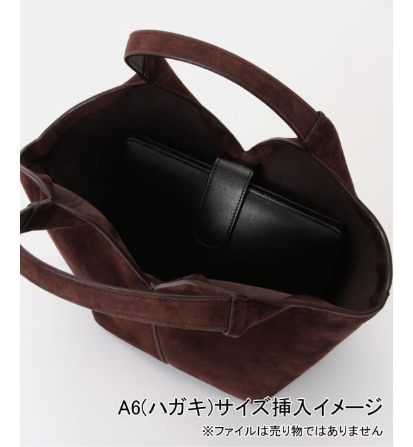 IENA「TIME/タイム ECLIPSE TOTE BAG S バッグ TM2G7ABGC12W」|ハンドバッグ|