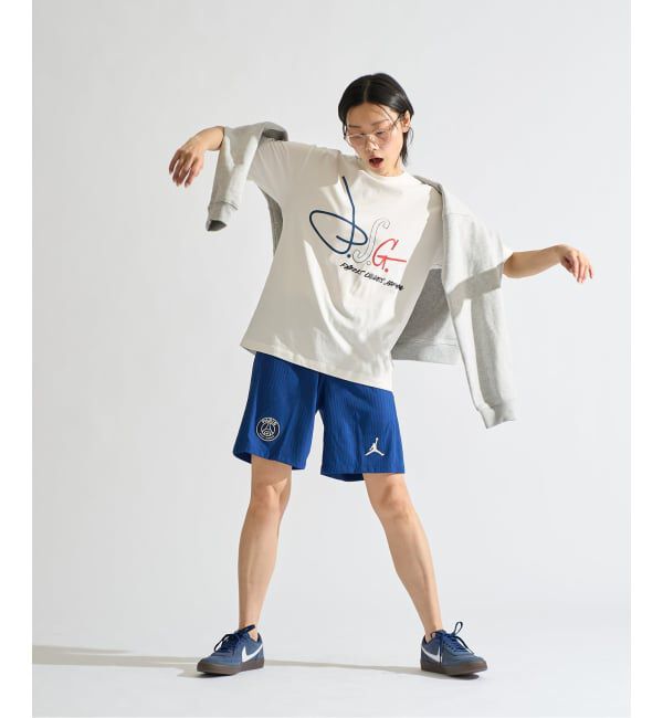 Paris Saint-Germain「【Futura &times; Paris Saint-Germain】グラフィックプリント Tシャツ」|Tシャツ・カットソー|