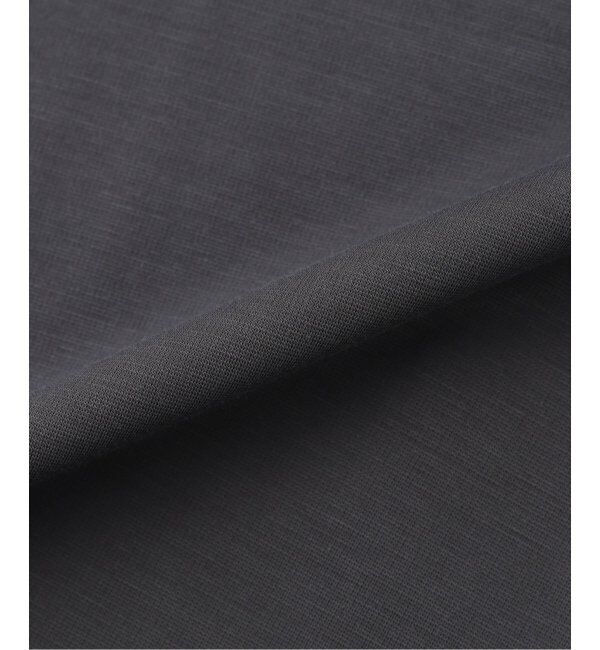 EDIFICE「E. SILK MIX JQ NECK Tシャツ」|Tシャツ・カットソー|