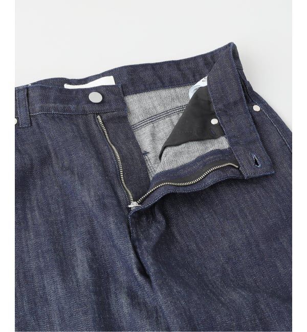 EDIFICE「OUAT(オーユーエーティー) OFFICE JEANS」|デニム|