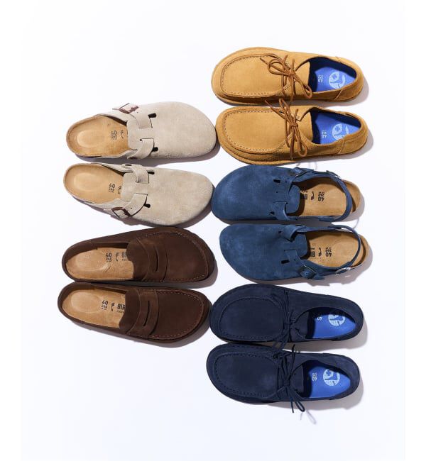 417 EDIFICE「【BIRKENSTOCK / ビルケンシュトック】 Tokio」|サンダル|