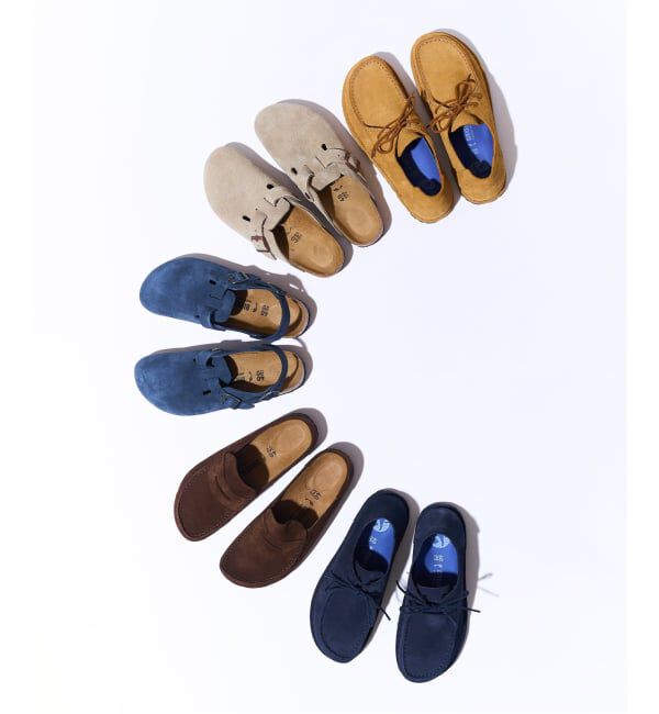 417 EDIFICE「【BIRKENSTOCK / ビルケンシュトック】 Tokio」|サンダル|