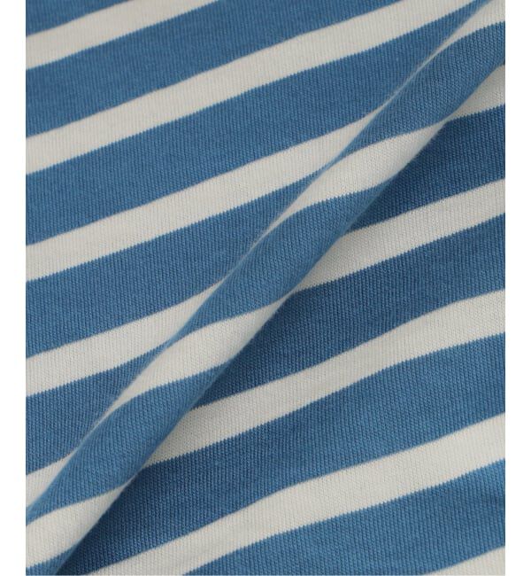 EDIFICE「SAINT JAMES (セントジェームス) 別注 PIRIAC LOOSE / ピリアック ルーズ」|Tシャツ・カットソー|