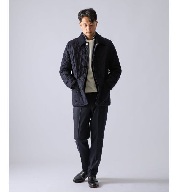EDIFICE「《予約》MACKINTOSH(マッキントッシュ) 別注 WAVERLY/ウェーヴァリー "ウール&rdquo;」|その他|