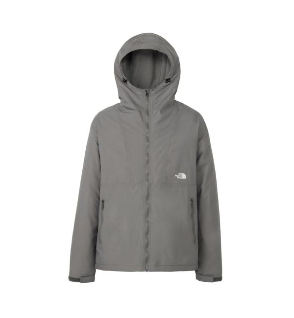 PULP「THE NORTH FACE / ザ ノースフェイス COMPACT NOMAD JACKET / NP72531」|その他|グレー