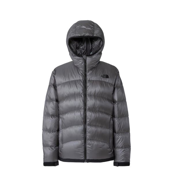 PULP「THE NORTH FACE / ザ ノースフェイス ACONCAGUA HOODIE / ND92554」|ダウン|グレー