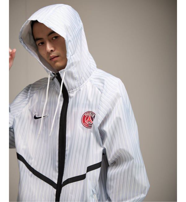 Paris Saint-Germain「【NIKE / ナイキ】PSG M NK ANTHEM JKT KMD AW」|ブルゾン・スタジャン|