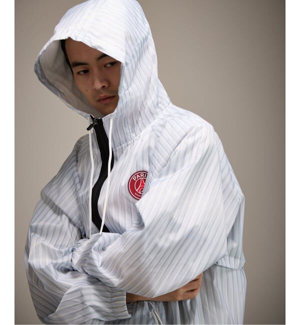 Paris Saint-Germain「【NIKE / ナイキ】PSG M NK ANTHEM JKT KMD AW」|ブルゾン・スタジャン|