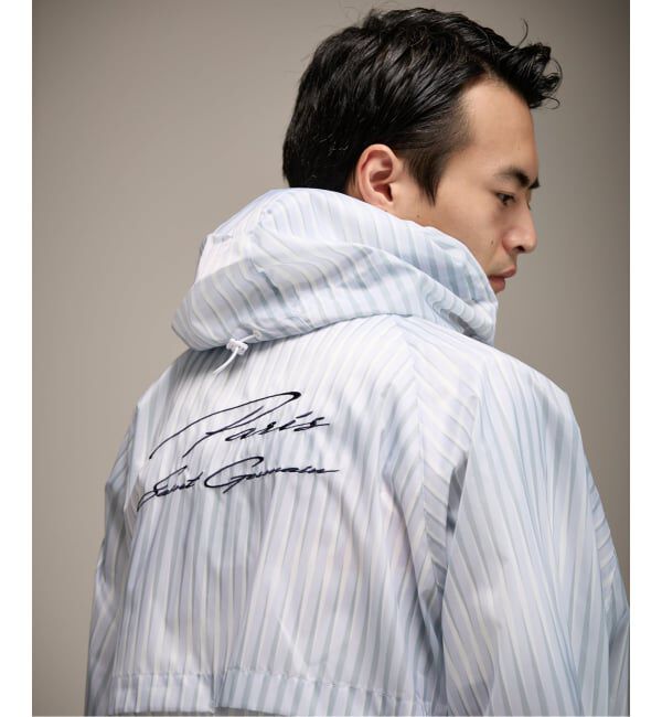 Paris Saint-Germain「【NIKE / ナイキ】PSG M NK ANTHEM JKT KMD AW」|ブルゾン・スタジャン|