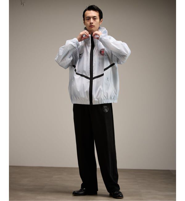 Paris Saint-Germain「【NIKE / ナイキ】PSG M NK ANTHEM JKT KMD AW」|ブルゾン・スタジャン|