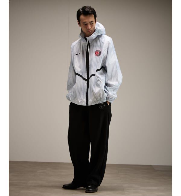 Paris Saint-Germain「【NIKE / ナイキ】PSG M NK ANTHEM JKT KMD AW」|ブルゾン・スタジャン|