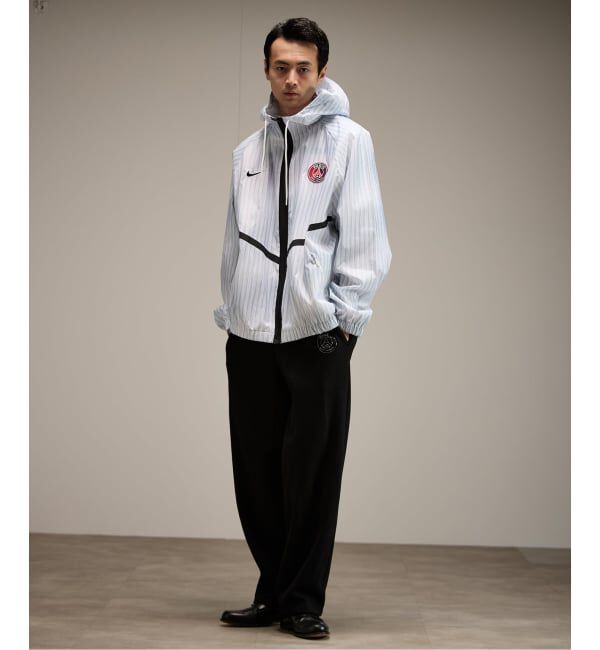 Paris Saint-Germain「【NIKE / ナイキ】PSG M NK ANTHEM JKT KMD AW」|ブルゾン・スタジャン|