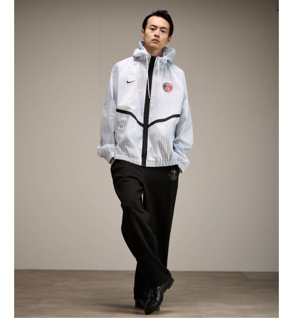 Paris Saint-Germain「【NIKE / ナイキ】PSG M NK ANTHEM JKT KMD AW」|ブルゾン・スタジャン|
