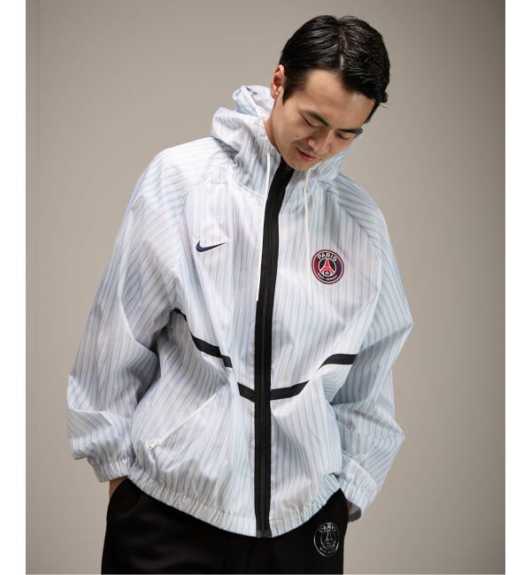 Paris Saint-Germain「【NIKE / ナイキ】PSG M NK ANTHEM JKT KMD AW」|ブルゾン・スタジャン|