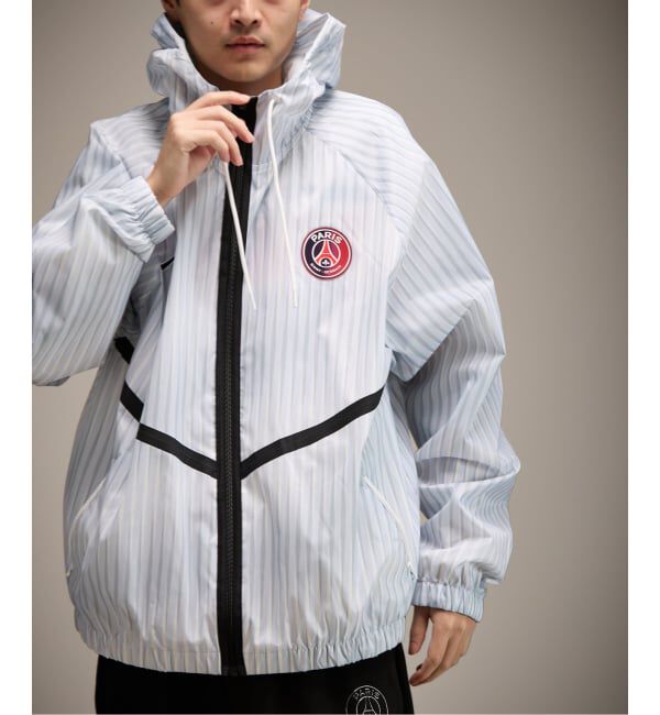 Paris Saint-Germain「【NIKE / ナイキ】PSG M NK ANTHEM JKT KMD AW」|ブルゾン・スタジャン|
