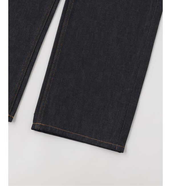 PULP「NO MAINTENANCE / ノーメンテナンス 202XX SLIM STRAIGHT DENIM」|デニム|