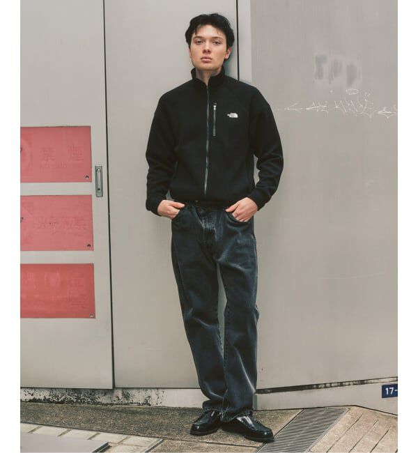 417 EDIFICE「THE NORTH FACE / ザ ノースフェイス Quarterknit Fullzip Jacket」|その他|