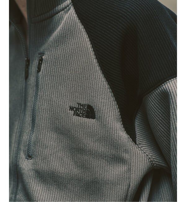 417 EDIFICE「THE NORTH FACE / ザ ノースフェイス Quarterknit Fullzip Jacket」|その他|
