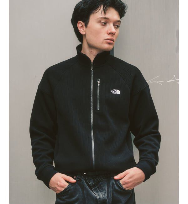 417 EDIFICE「THE NORTH FACE / ザ ノースフェイス Quarterknit Fullzip Jacket」|その他|