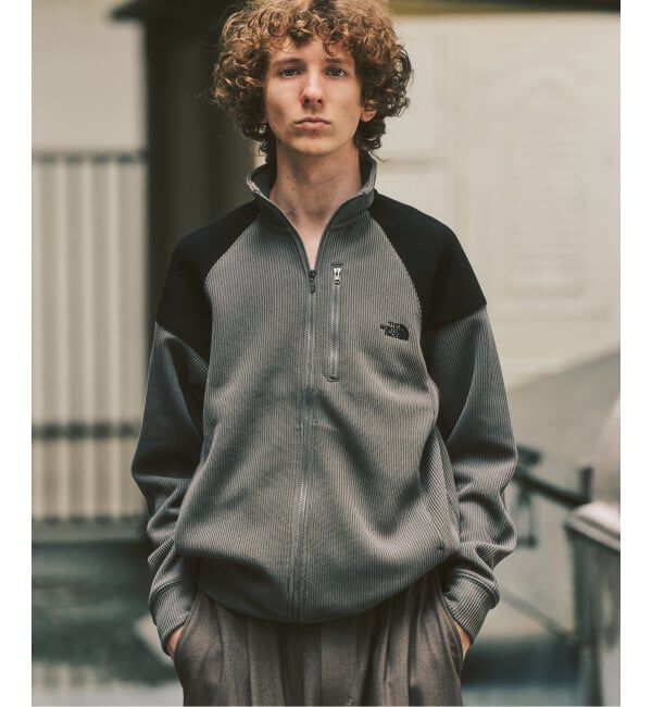 417 EDIFICE「THE NORTH FACE / ザ ノースフェイス Quarterknit Fullzip Jacket」|その他|