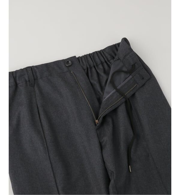 EDIFICE「la favola (ラ ファ―ボラ)  Light Flannel Semi Flair Easy」|スラックス|