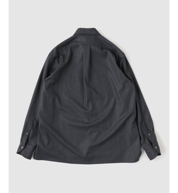 EDIFICE「la favola (ラ ファ―ボラ) Light Flannel Big Shirts」|シャツ・ブラウス|