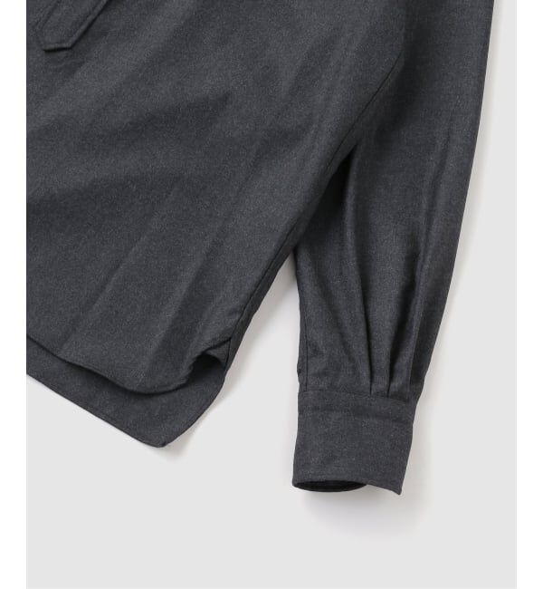 EDIFICE「la favola (ラ ファ―ボラ) Light Flannel Big Shirts」|シャツ・ブラウス|