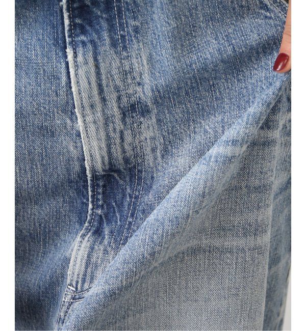 journal standard luxe「ビッグ5PKキュロット」|オールインワン|