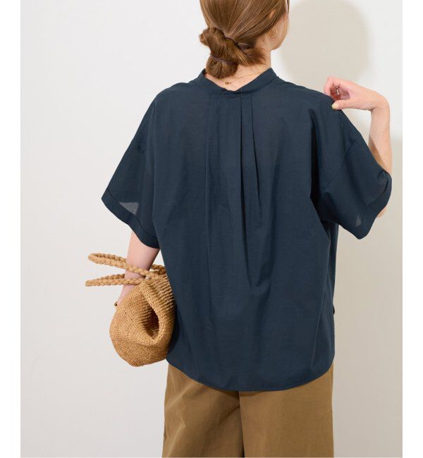 JOURNAL STANDARD relume「コットンボイルタックワイドプルオーバー」|シャツ・ブラウス|