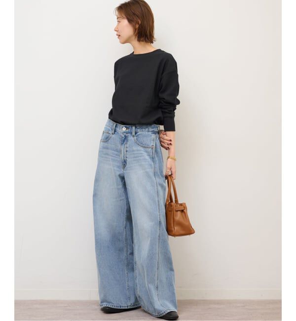 JOURNAL STANDARD relume「《追加2》TCワッフルロングスリーブTシャツ」|Tシャツ・カットソー|