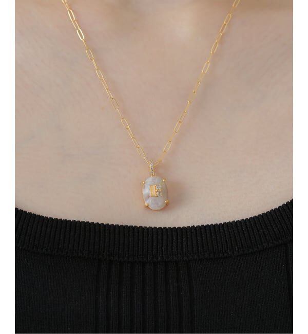 journal standard L'essage「KUI/クイ Charm-アゲート チャーム」|その他|