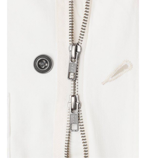 JOURNAL STANDARD「Military VEST」|ダウンベスト・ベスト|